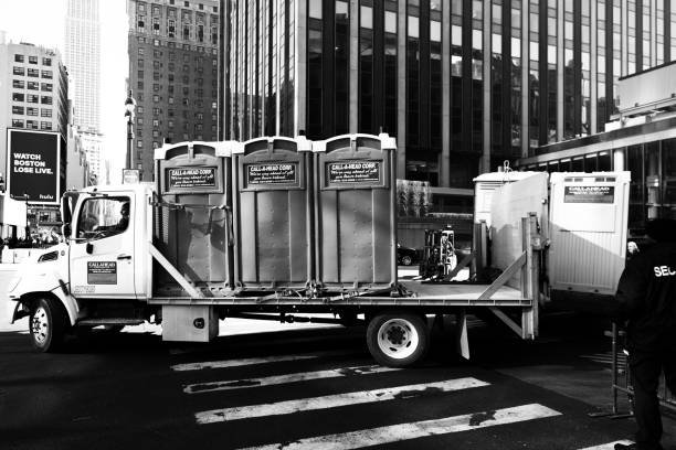 Professional porta potty rental in Menifee, CA